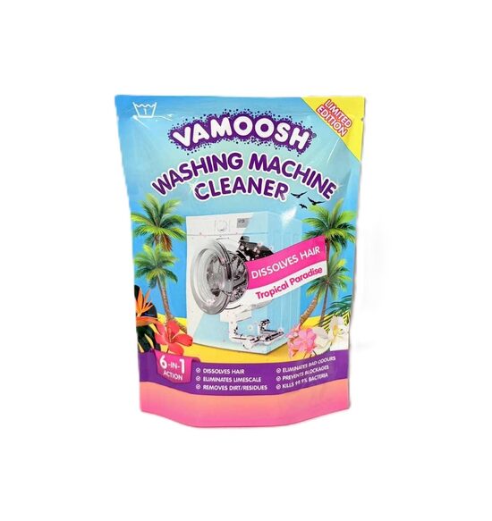 Vamoosh Tropical Paradise veļas mašīnas mazgāšanas pulveris